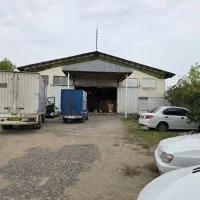 اجاره سوله ۱۵۰۰ متری در جاده تهران|اجارهٔ دفتر صنعتی، کشاورزی، تجاری|رشت, لاکان|دیوار