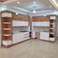 اجرا و طراحی کابینت و کمد دیواری