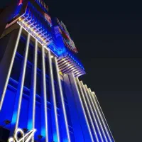 خدمات فروش درجه یک نور پردازی نما