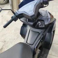 فروش موتور آیروکس ۱۵۰|موتورسیکلت|سقز, |دیوار