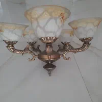 چراغ آویز( لوستر)