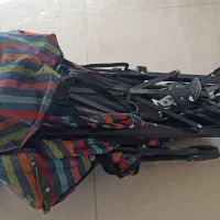 کالسکه عصایی کودک