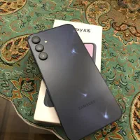 سامسونگ Galaxy A15 128gig مشابه صفر آک