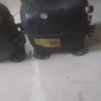 موتور یخچال دانفوس|فروشگاه و مغازه|ملایر, |دیوار