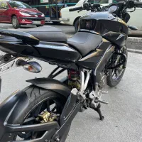 Ns 200 پالس ان اس ۲۰۰|موتورسیکلت|تهران, آبشار|دیوار