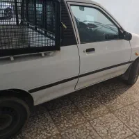 پراید وانت ۹۳|خودرو سواری و وانت|اصفهان, دستگرده|دیوار