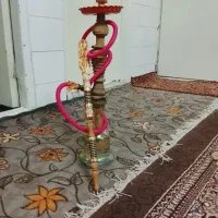 قلیون و شیشه قلیان