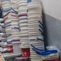 تعداد ۵۰ عدد سطل ۹ کیلویی