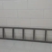 یک عدد نردبان آهنی آکبند|ابزارآلات|پیشوا, |دیوار