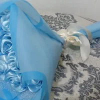 گل روبانی|گل مصنوعی|اهواز, فولادشهر|دیوار