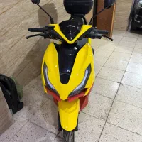 موتور سیکلت طرح کلیک۱۵۰S2