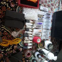 وسایل تتو|آرایشگاه و سالن‌های زیبایی|پاکدشت, پاکدشت (مامازند)|دیوار