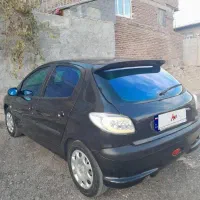 ۲۰۶ تیپ ۳|خودرو سواری و وانت|خلخال, |دیوار