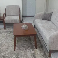 مبل راحتی سفارشی نو|مبلمان خانگی و میز عسلی|تهران, راه آهن|دیوار