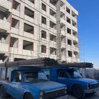 داربست فلزی نویان