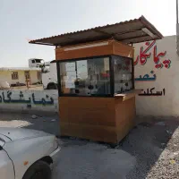 دکه تمیز و مرتب سربندر هستم|فروش مغازه و غرفه|اهواز, شریعتی جنوبی|دیوار