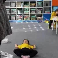 مربی مهد کودک