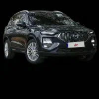 ​هایما S8 مشکی در حد صفر واقعی تحویل اسفند ۱۴۰۴