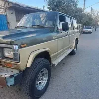 پاترول چهاردر چهارسیلندر مدل79