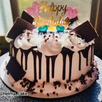 کیک تولد|خوردنی و آشامیدنی|تهران, شهرک محلاتی|دیوار