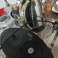 وسایل برقی همگی نو یخچال .لباسشویی