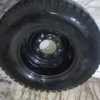 رینگ و لاستیک نیسان|قطعات یدکی و لوازم جانبی|کلاله, |دیوار