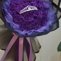 گل روبانی|گل مصنوعی|ارومیه, |دیوار