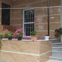 پارکینگ دار دو ویلا دوخواب باصفا و تمیز بعد گیسوم