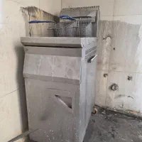 سرخ کن صنعتی ۳ عدد