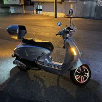 موتور RS 150 همتاز