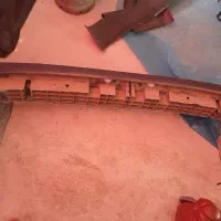 سپرعقب خاکستری۴۰۵|قطعات یدکی و لوازم جانبی|ایرانشهر, |دیوار