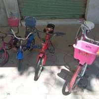 دوچرخه ۱۲ و ۱۶ و۲۰