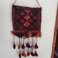 چنته|گلیم، جاجیم، گبه|شیراز, شاه قلی بیگی|دیوار
