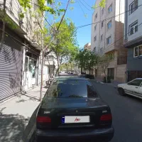 پراید۸۳یشمی انژکتورفنی سالم