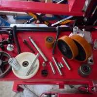 لیفتراک کوماتسو ، سپاهان و لیفتراک صفر|ماشین‌آلات صنعتی|گرگان, |دیوار