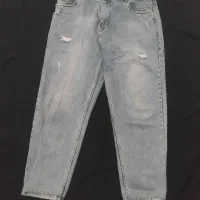 شلوار مام فیت مردانه