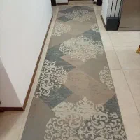 فرش را ه رو