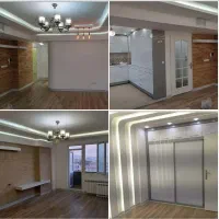 سقف کناف ،پلکسی ، لاین نوری