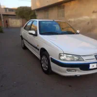 پژو پارس ۹۷ دوگانه سوز  شرکت|خودرو سواری و وانت|قزوین, |دیوار