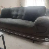 مبل ۷نفره|مبلمان خانگی و میز عسلی|شاهین‌شهر, فدک|دیوار