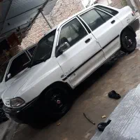 پراید مدل .۸۳|خودرو سواری و وانت|گنبد کاووس, |دیوار