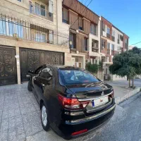 شاهین اتوماتیک  cvt مدل 1402