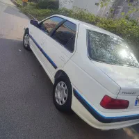 پژو پارس سال