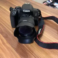 دوربین عکاسی Canon 850d|دوربین عکاسی و فیلم‌برداری|تهران, شهرآرا|دیوار