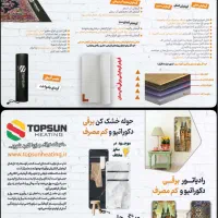 گرمایش از کف برقی زیر فرشی/پرتابل/ایرانی کانادایی|بخاری، هیتر، شومینه|تهران, میدان ولیعصر|دیوار