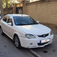 پروتون جنتو ۲۰۰۷ دنده ای سفید
