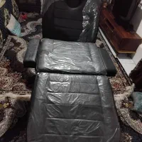 صندلی آرایشگری تتو بدن