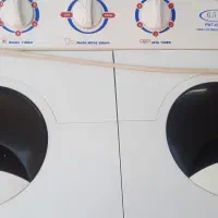 لباسشویی دوقلو