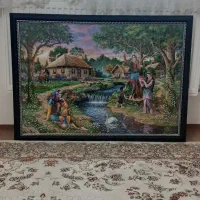 تابلو|تابلو، نقاشی، عکس|ابهر, |دیوار