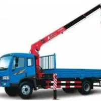 جرثقیل کفی دار